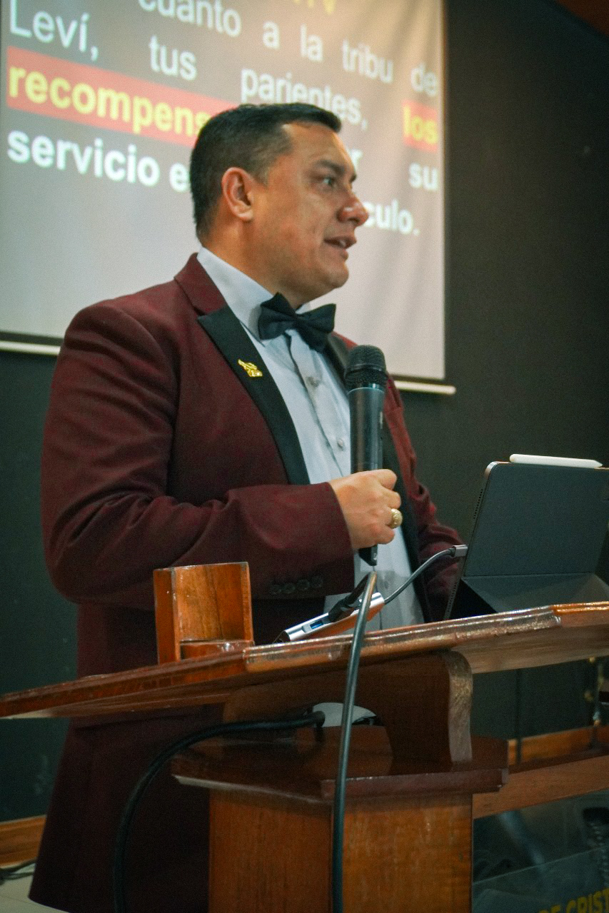 Pastor
